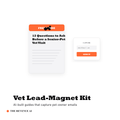 AI Lead Magnet Builder Toolkit for Veterinary clinics (Starter Edition) — The Revenue AI