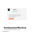 AI Testimonial Request and Showcase Kit for Veterinary clinics (Mastery Edition) — The Revenue AI
