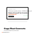 AI Website Copy Rewrite Prompts for Private tutors and education businesses (Complete Edition) — The Revenue AI