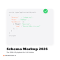 Course: Write Schema Markup Like a Pro — The 2026 JSON-LD Guide — The Revenue AI
