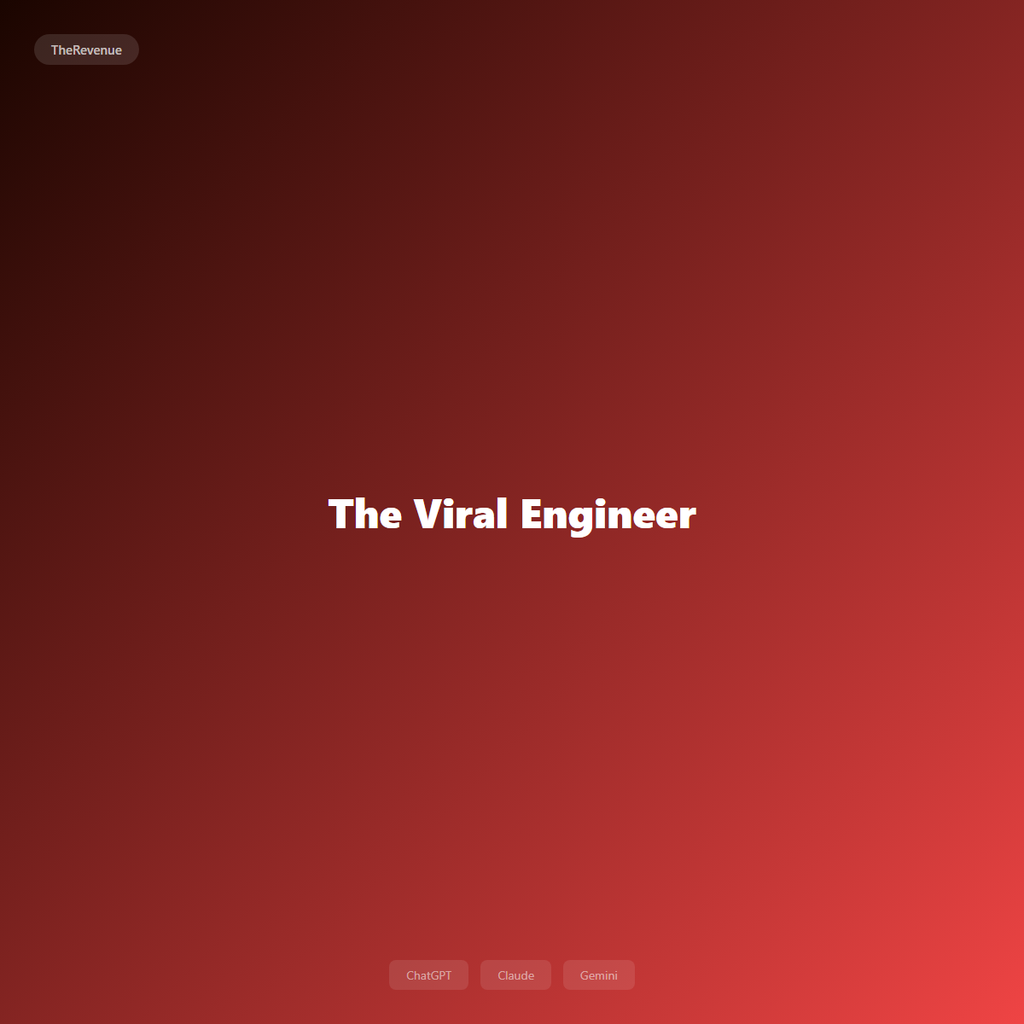 The Viral Engineer