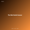 The Side Hustle Scanner