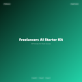 Freelancers AI Starter Kit